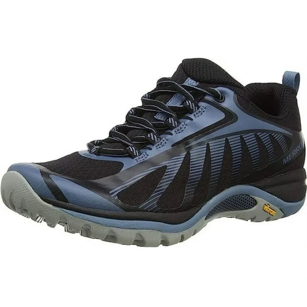 Merrell Women's Siren Edge 3 Hiking Low Top Adventure Shoes Size 8